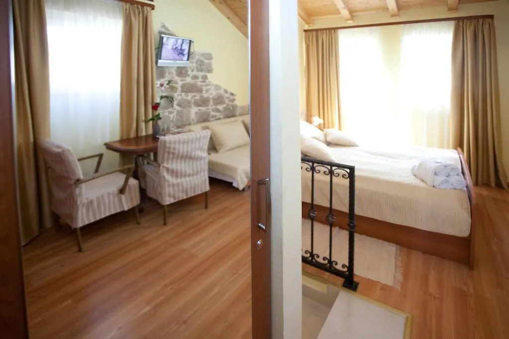 **** בית הארחה ספליט Authentic Luxury Rooms קרואטיה
