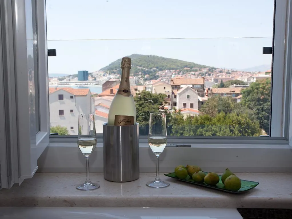 Affittacamere Authentic Luxury Rooms Spalato