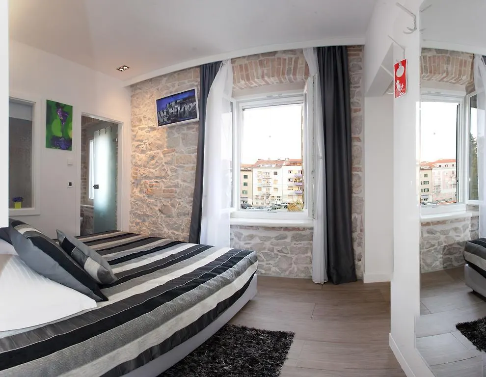 Gasthuis Authentic Luxury Rooms Split