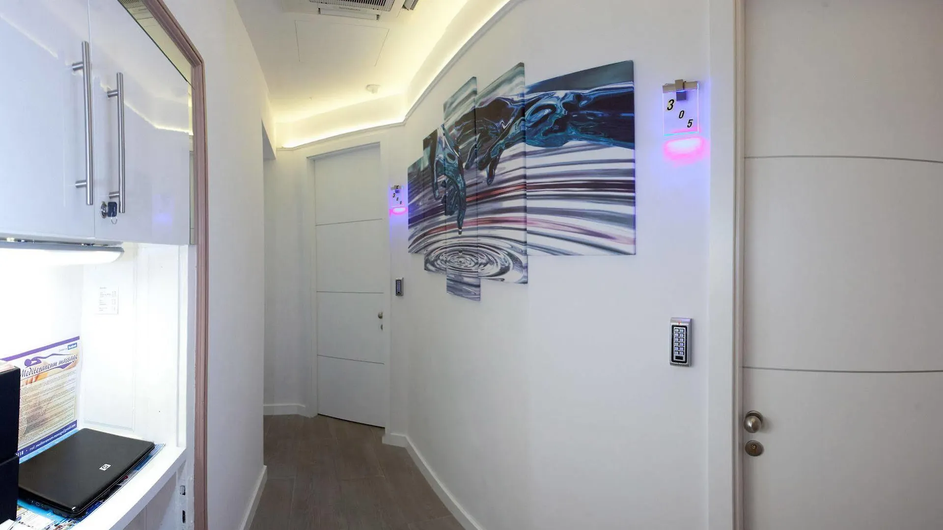 Authentic Luxury Rooms Split 4*,