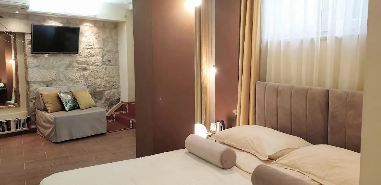 Authentic Luxury Rooms Split 4*,  Kroatië
