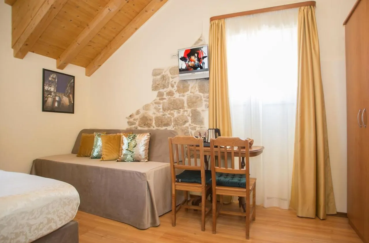 Authentic Luxury Rooms Split Kroatië