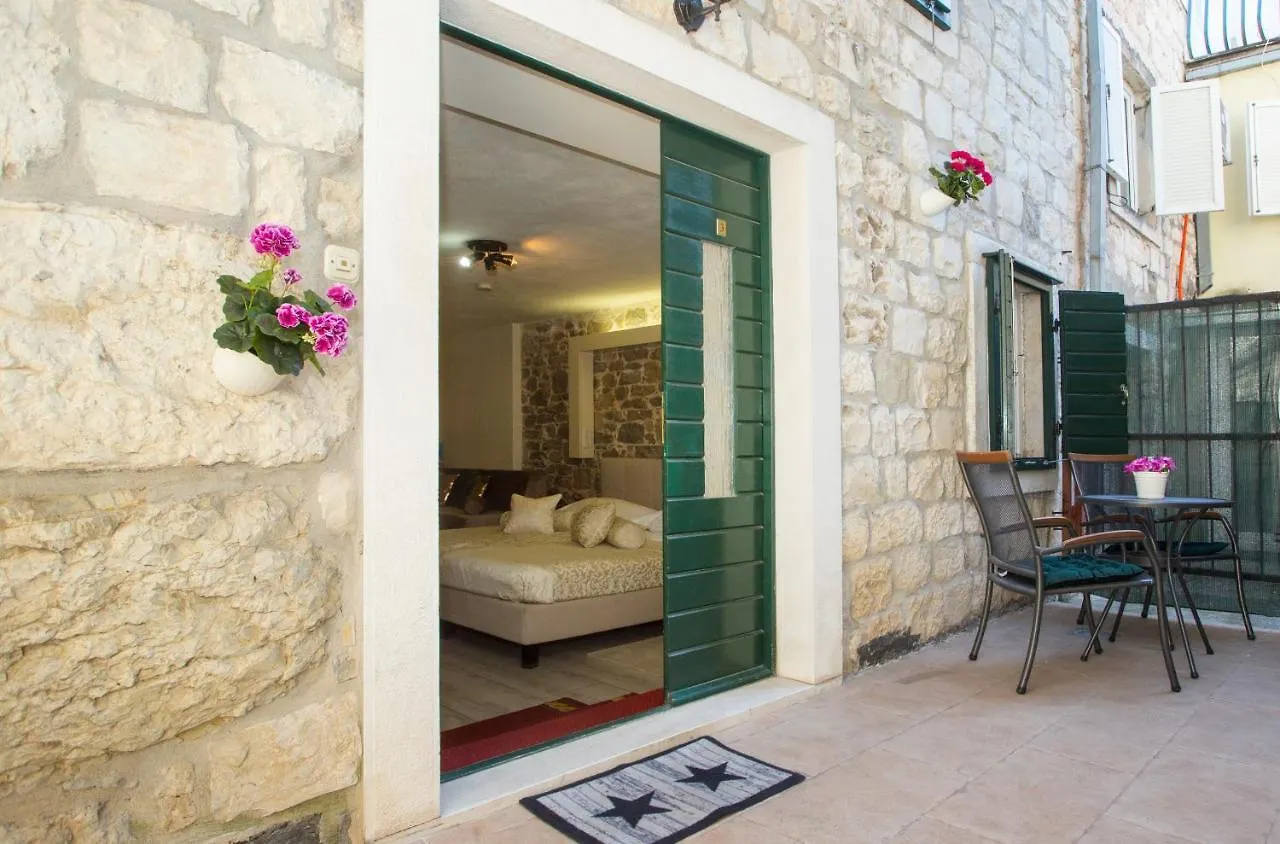 Authentic Luxury Rooms Split Kroatië